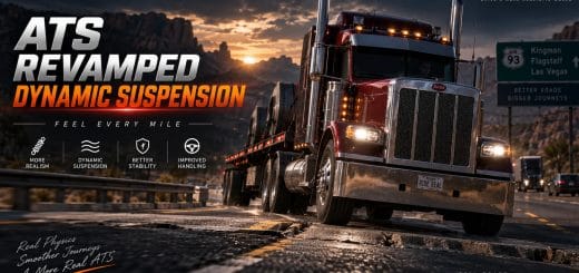 Revamped Dynamic Suspension – V2.2.7.11