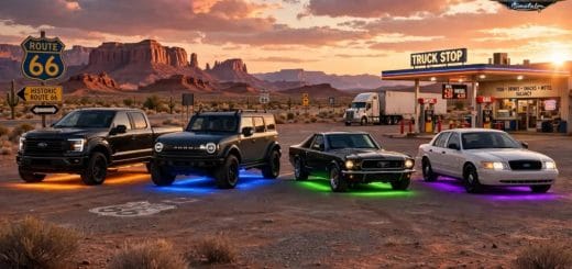Road Trip Ford Underglow Lights v1.0 (1.61.x)