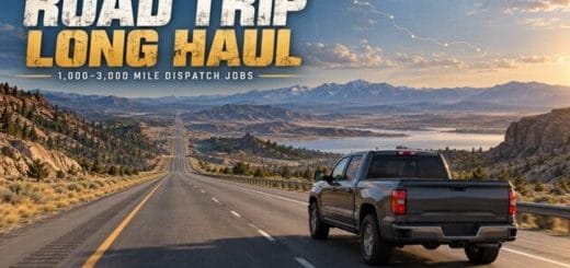 Road Trip Long Haul
