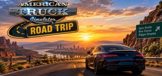 Road Trip car patches 1.1