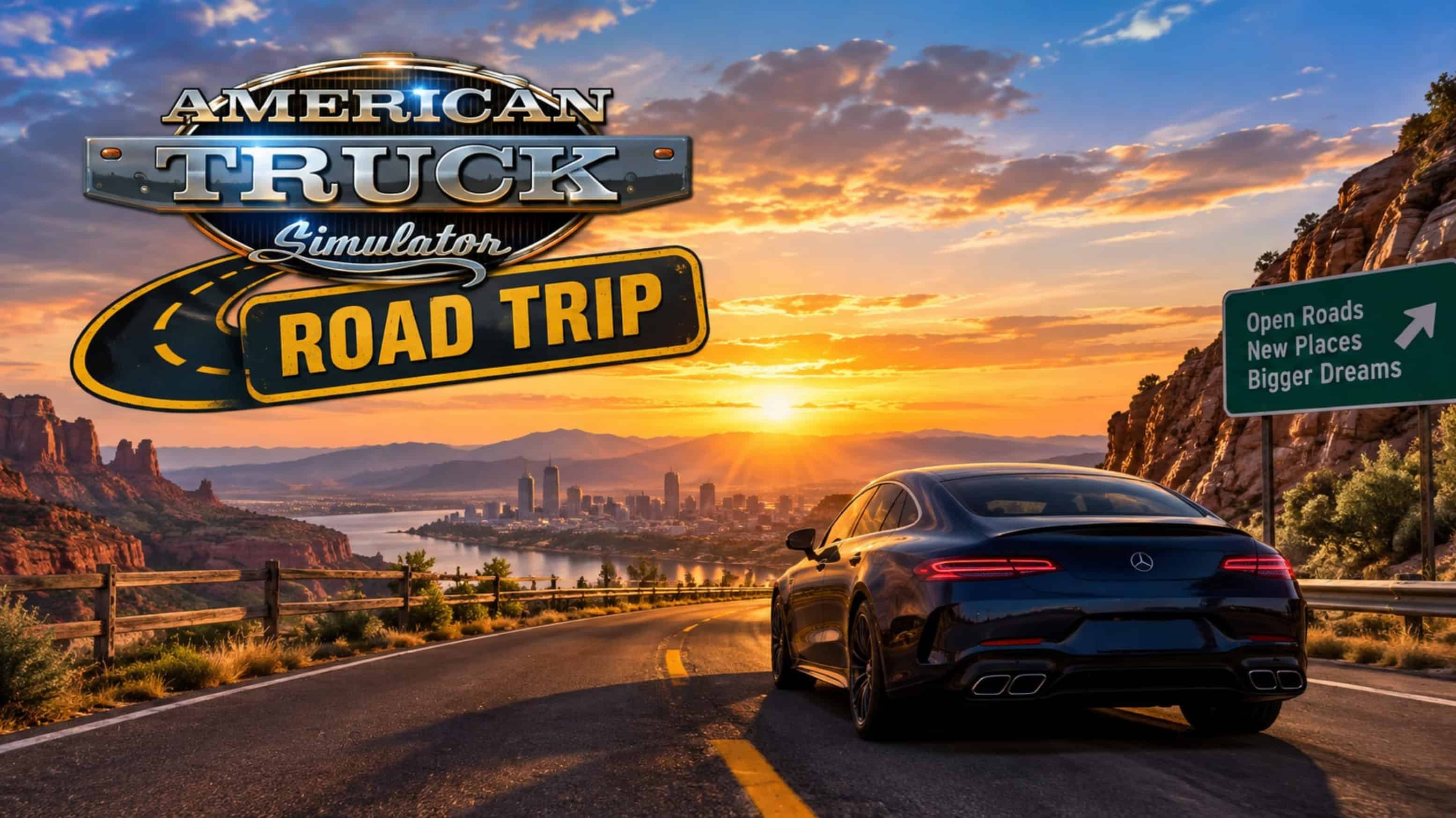 Road trip compatible Patches 1