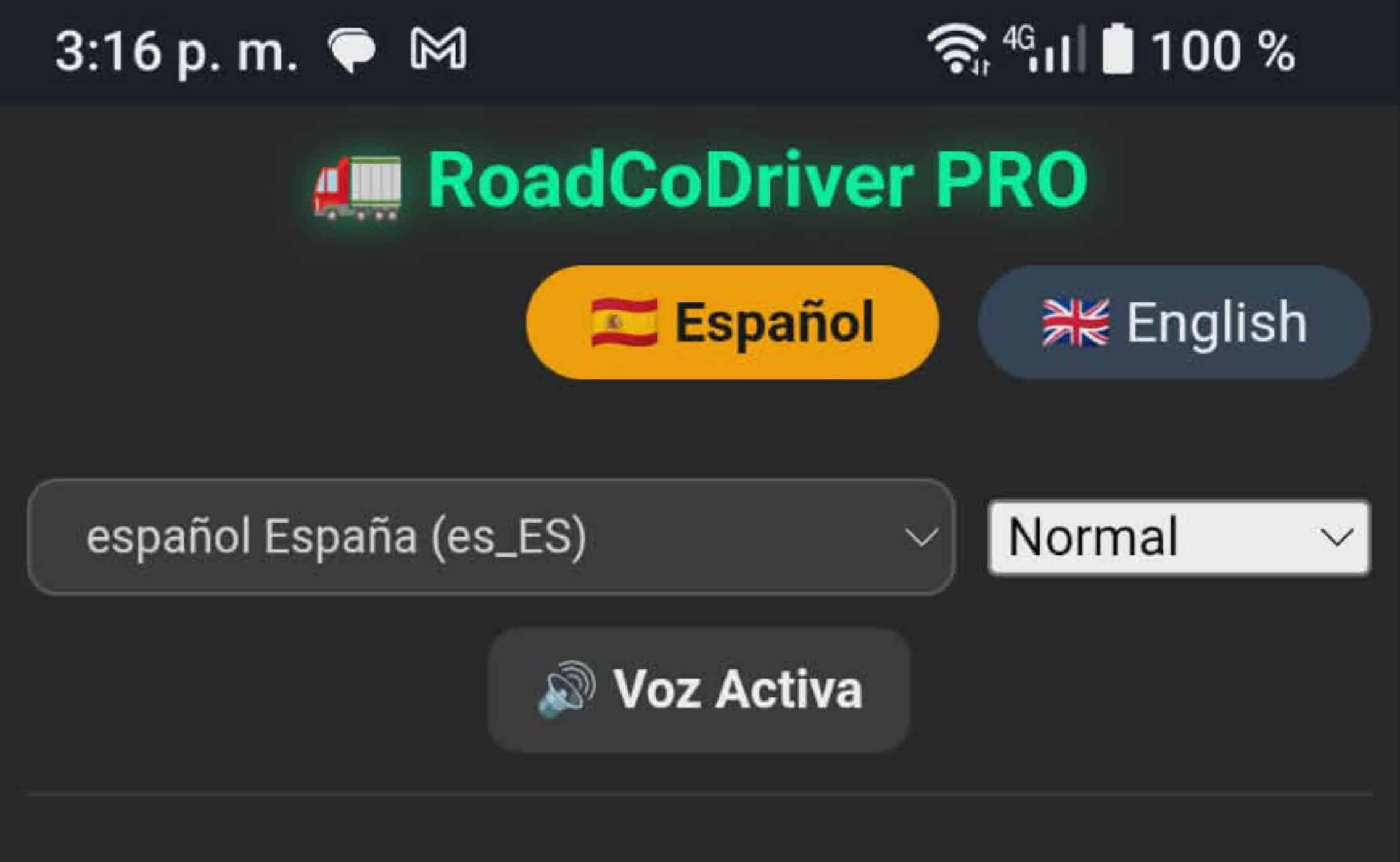 RoadCoDriver