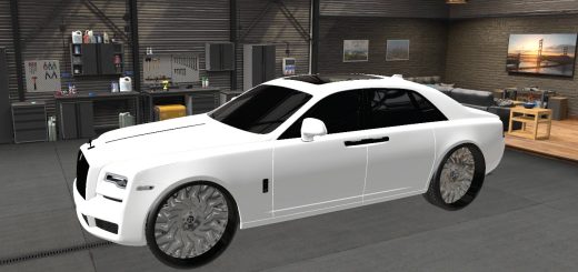 Rolls Royce Ghost 1.0