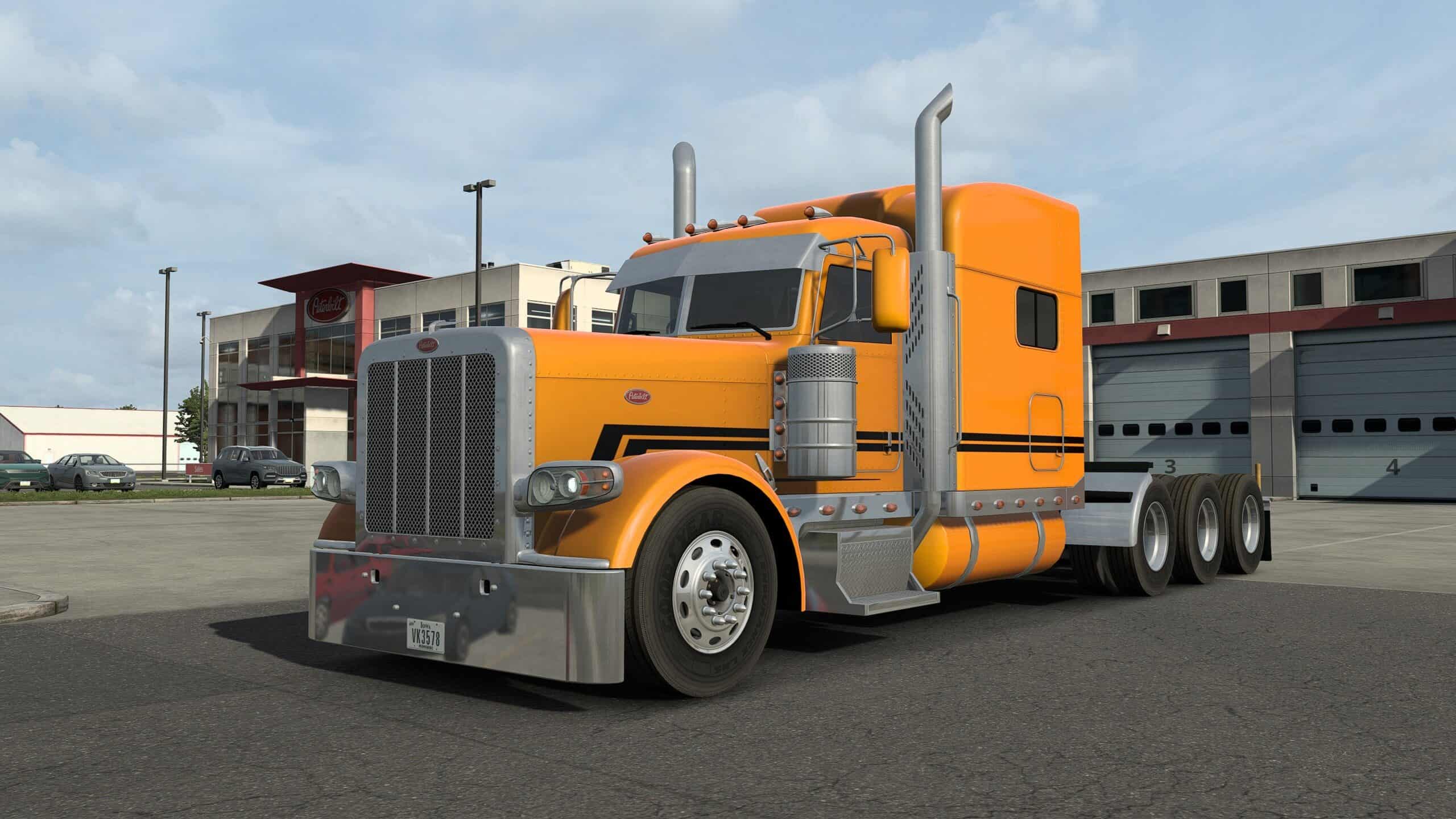 SCS 389 SKINPACK