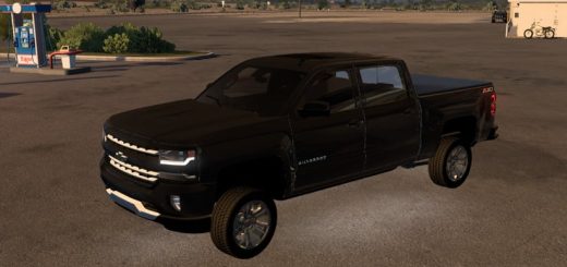 Silverado 1.31
