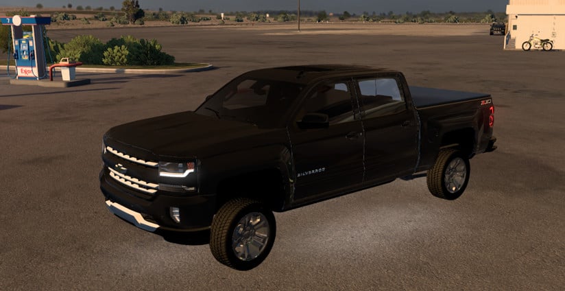 Silverado 1.31