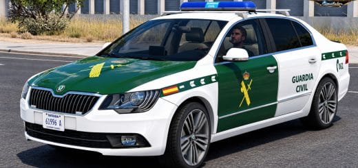 Skoda Superb MPT + Interior v19.0 (1.61.x)