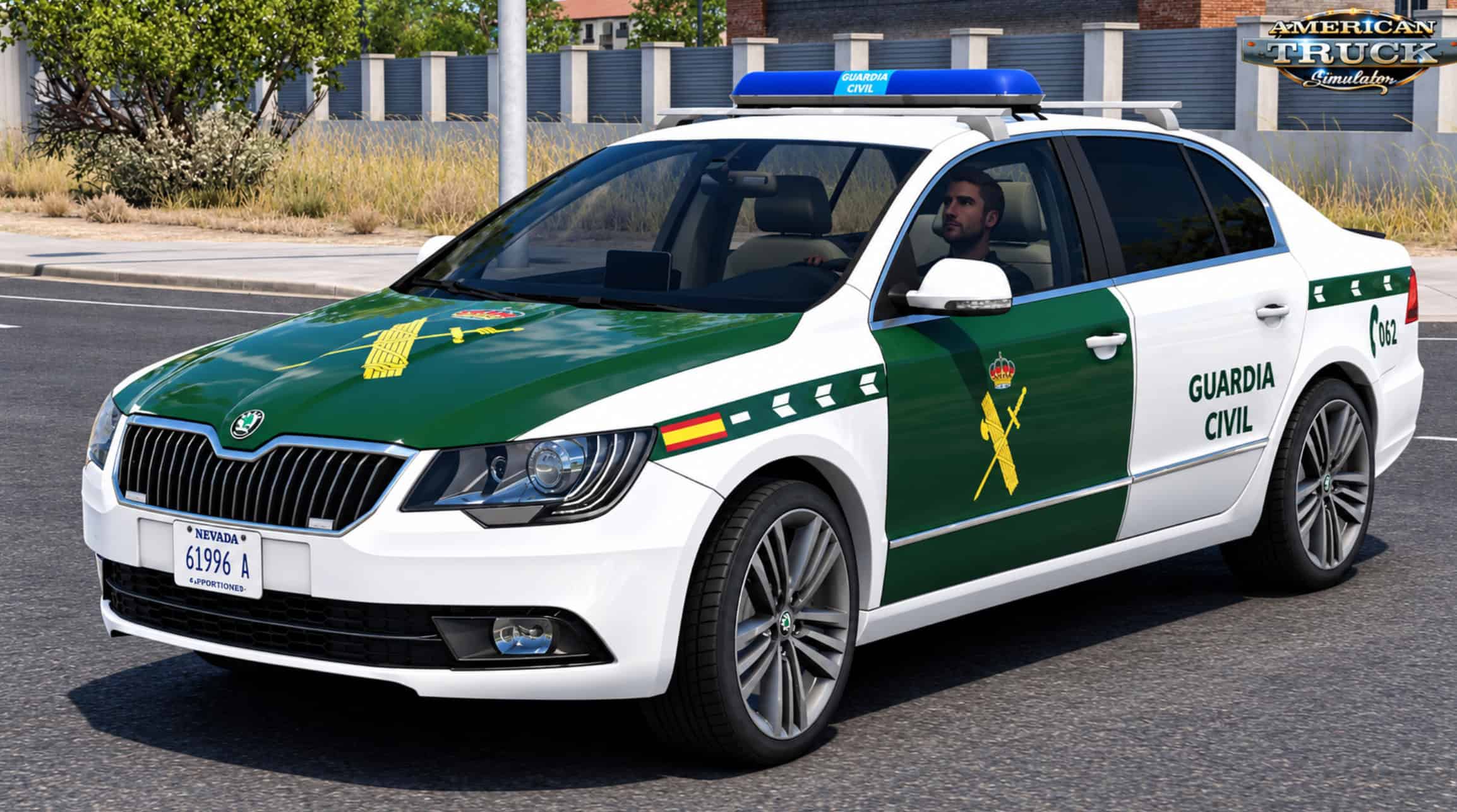 Skoda Superb MPT + Interior v19.0 (1.61.x)