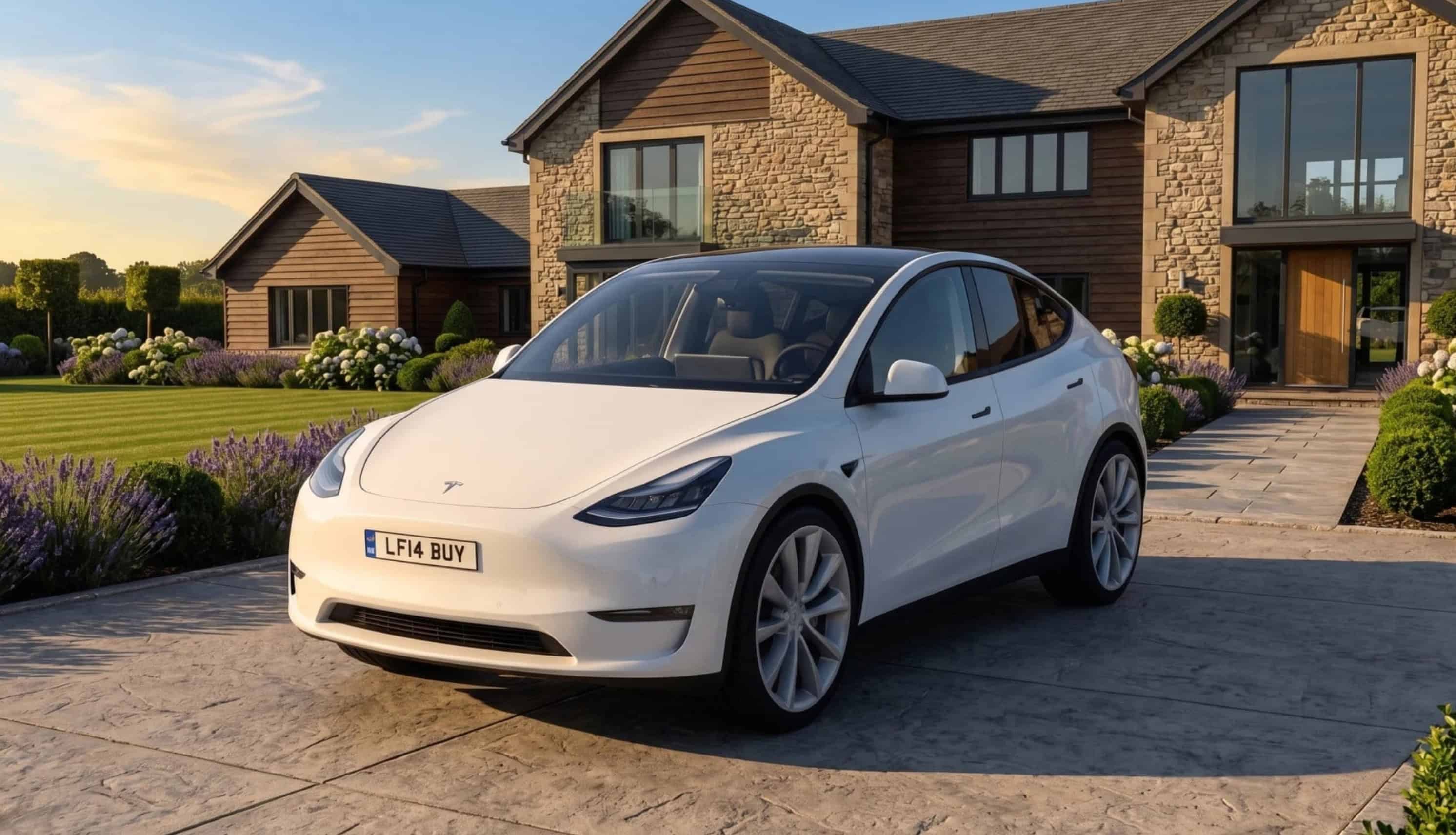 Tesla Model Y 2022 v1.2