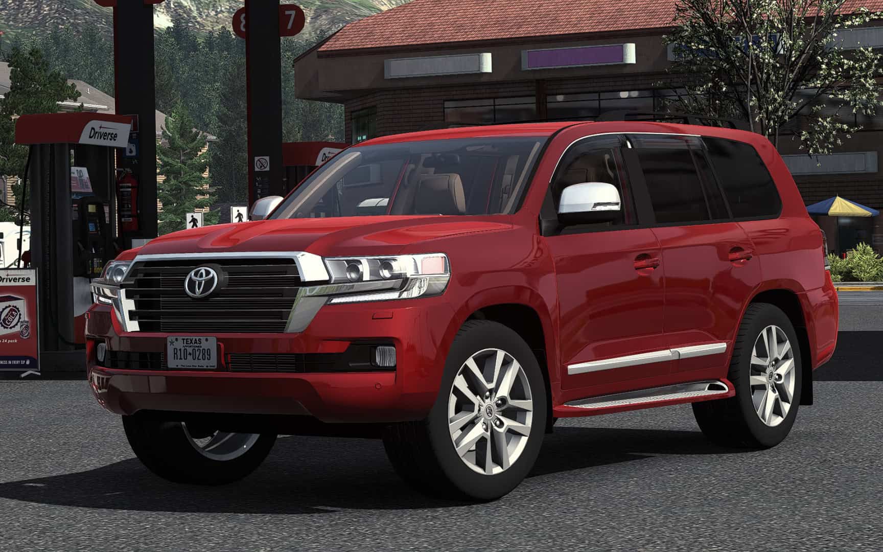 Toyota Land Cruiser 200 2012 V2.6 1.62