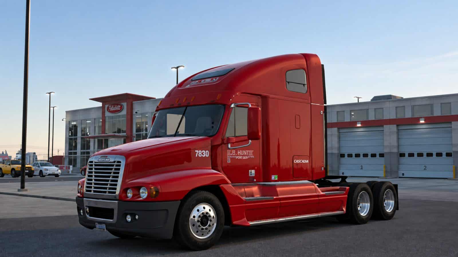 U.S. Xpress Century Class Skin