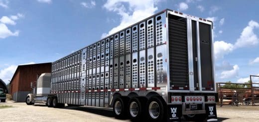 USA Trailer Pack v9.5