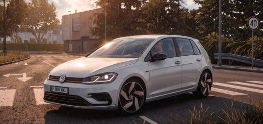 Volkswagen Golf 7.5 GTI v1.0