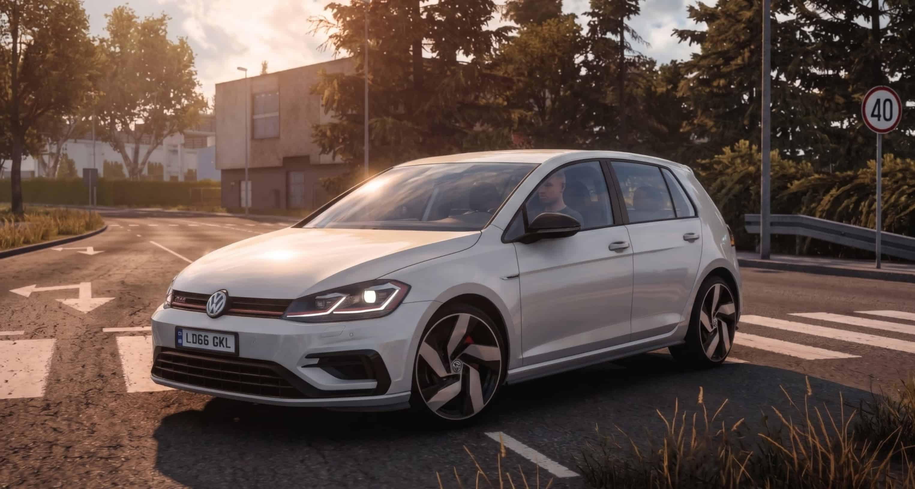 Volkswagen Golf 7.5 GTI v1.0