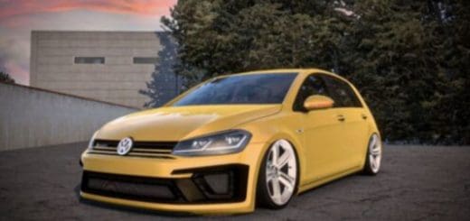 Volkswagen Golf R400 v2.4