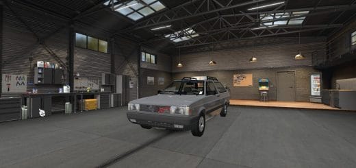 Volkswagen Parati 1994