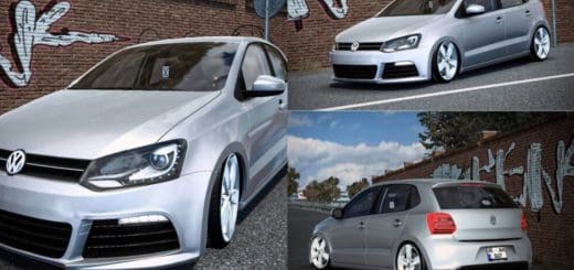 Volkswagen Polo 1.6 TDI v2.3