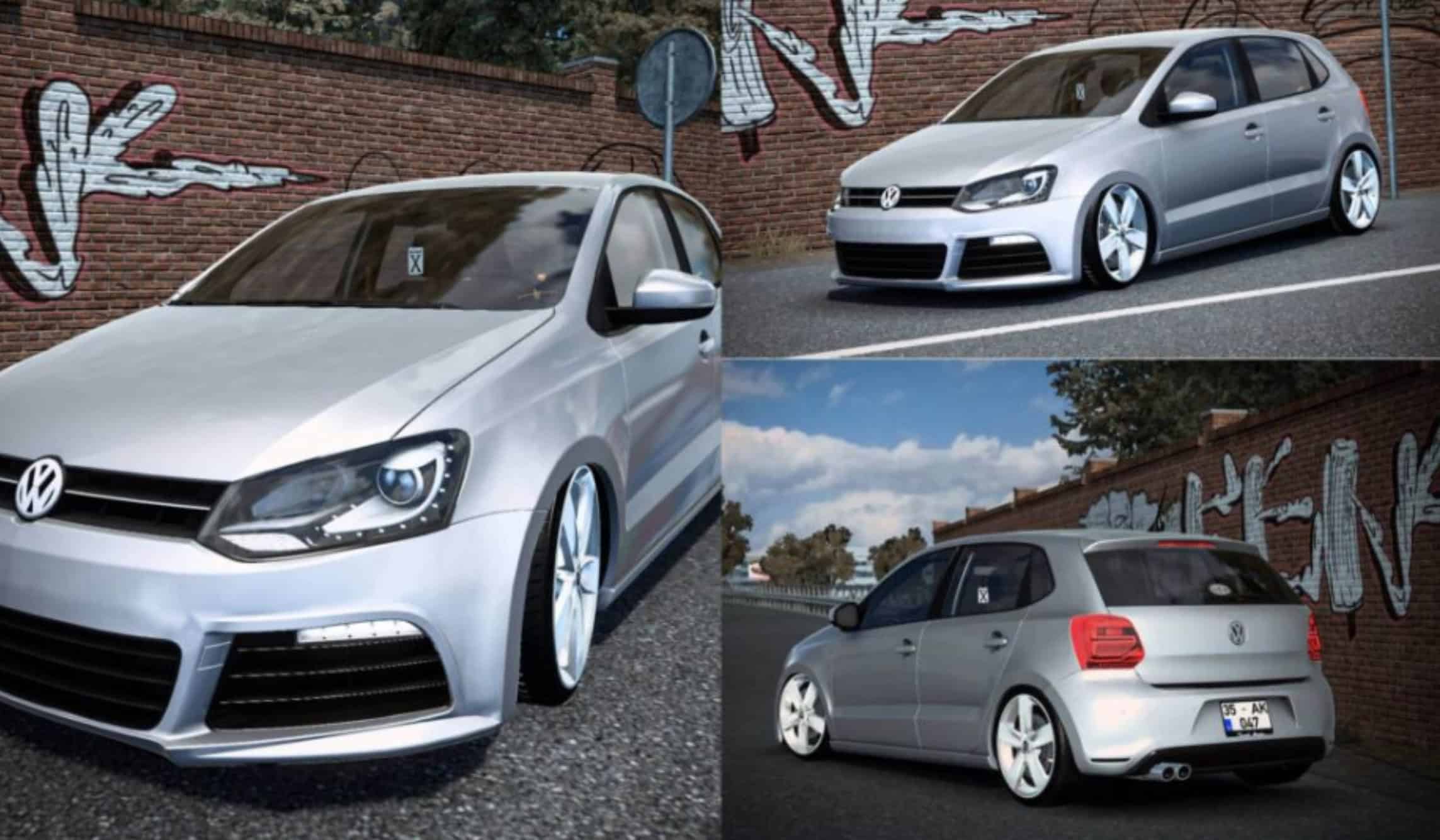Volkswagen Polo 1.6 TDI v2.3