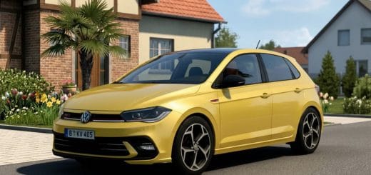 Volkswagen Polo GTI 2023 v1.9