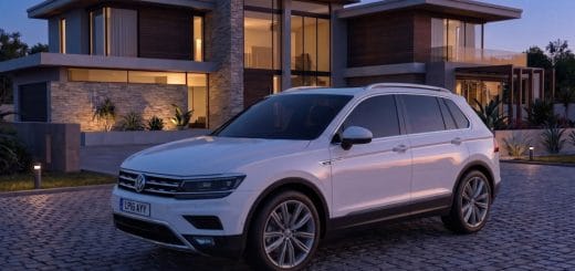 Volkswagen Tiguan 2020 v1.6