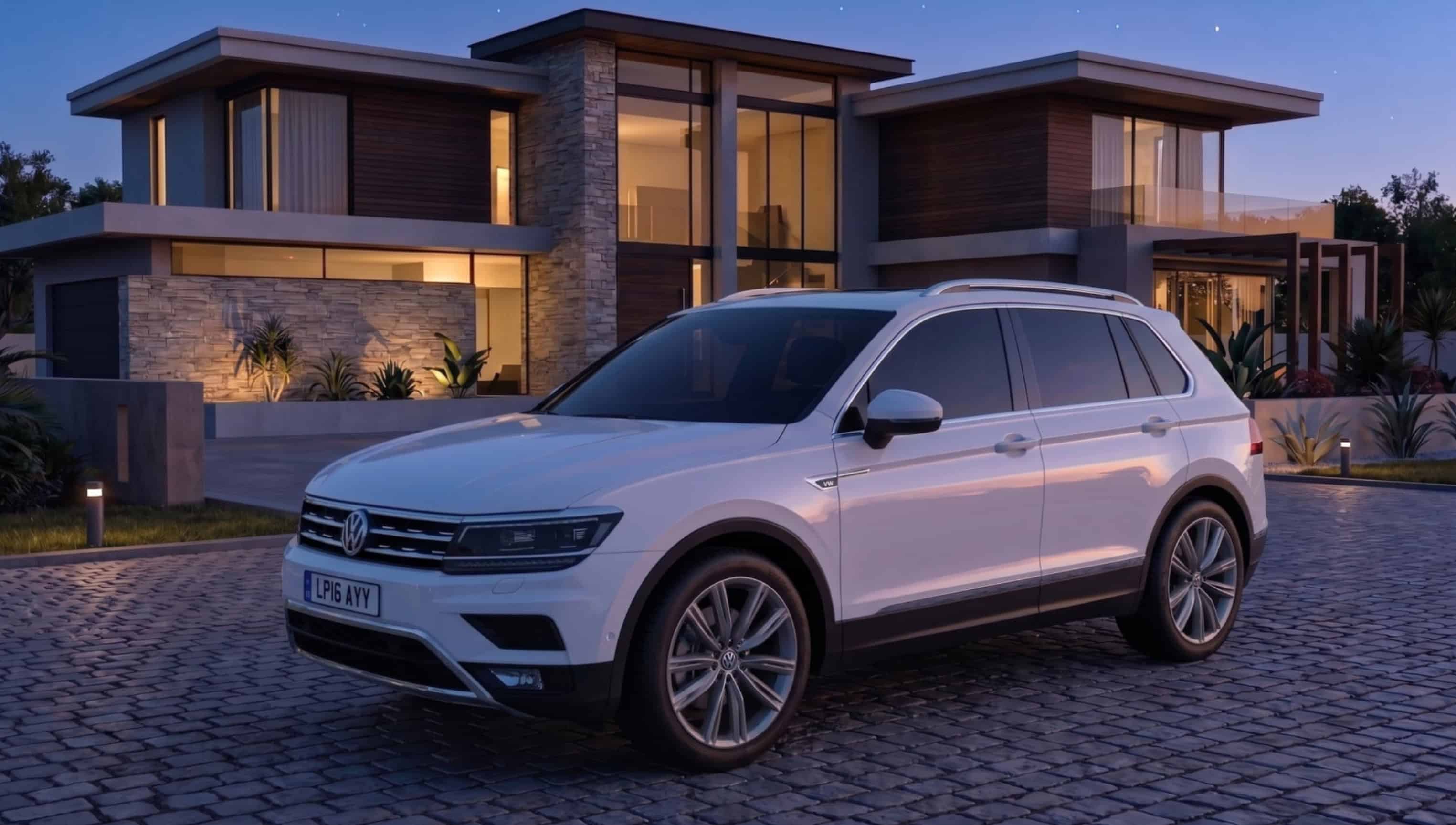 Volkswagen Tiguan 2020 v1.6