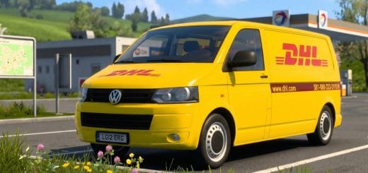 Volkswagen Transporter T5 v1.4