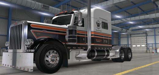 Wagon Transport 02