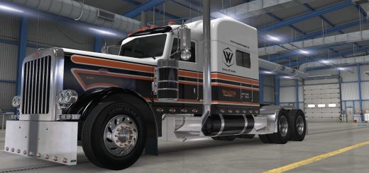 Wagon Transport LTD Combo Pack v1.0
