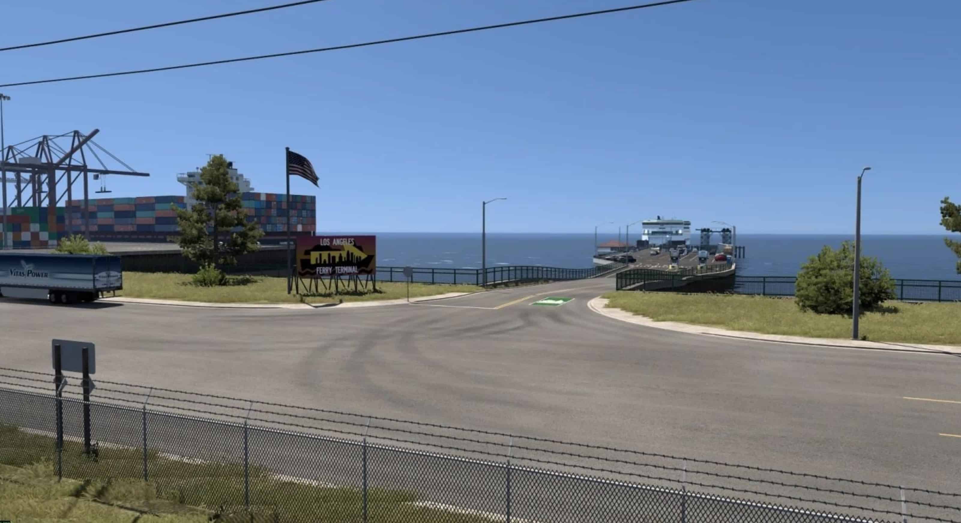 West Coast Ferry Terminals 1.2.0