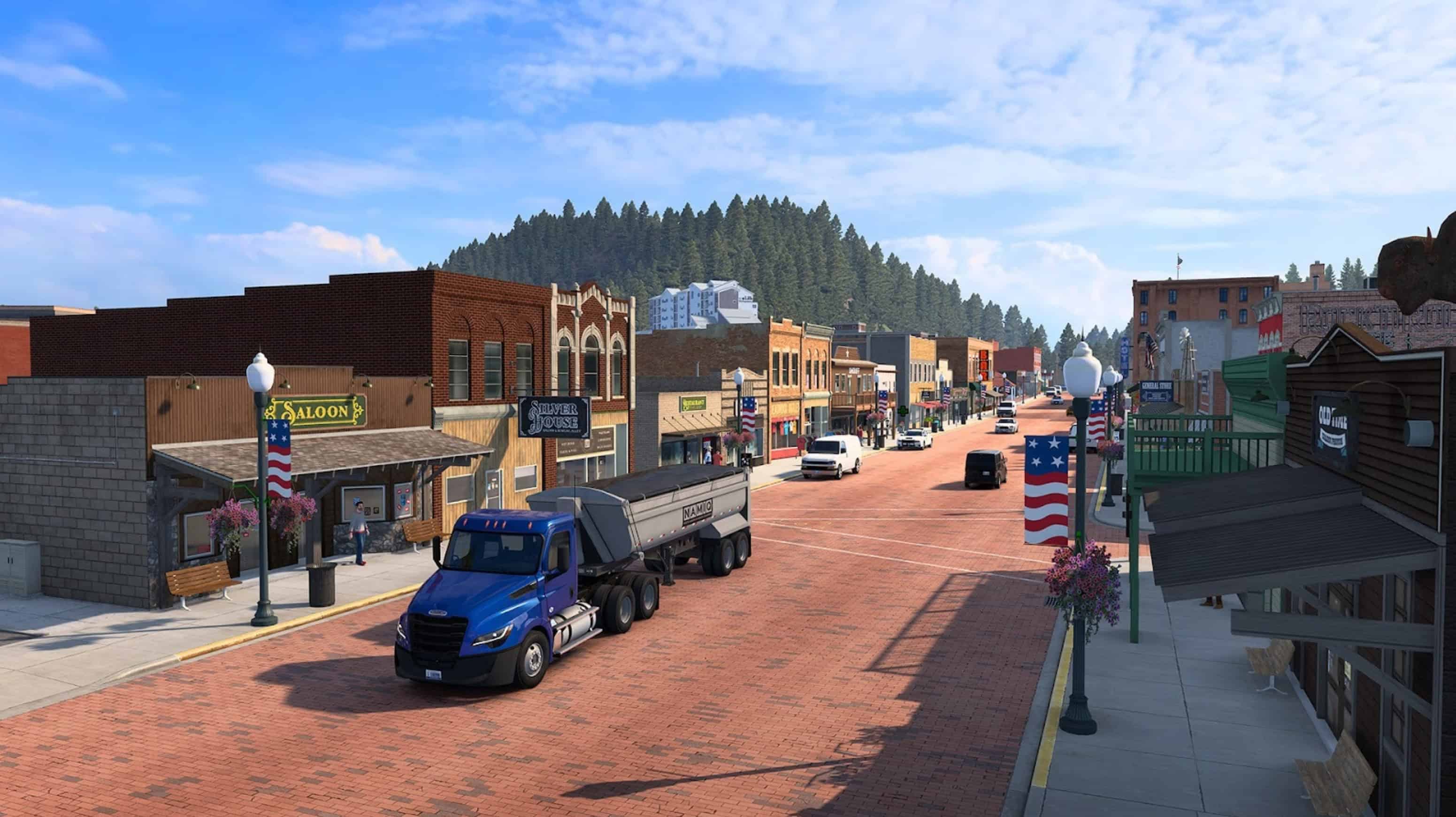 A map that rewards slower driving