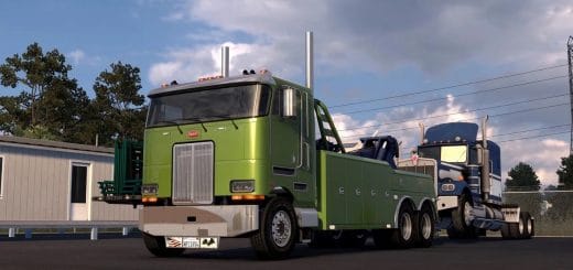 Wrecker DLC Addon v2.6 1.61