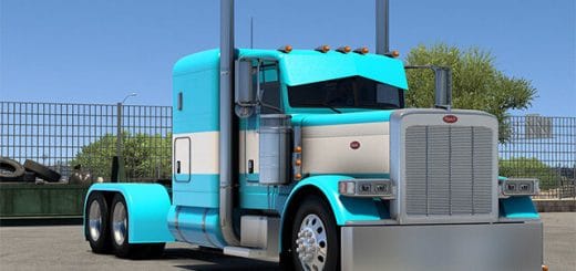 X.R Trucking — 379/389 Glider
