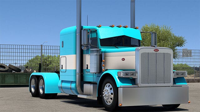 X.R Trucking — 379/389 Glider