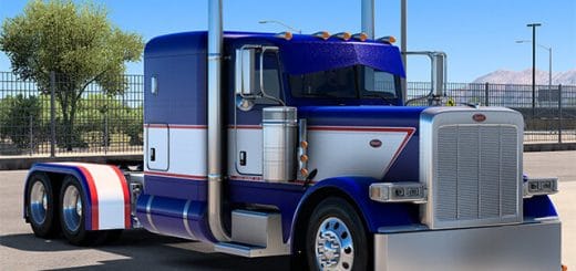 X.R Trucking — 379/389 Glider