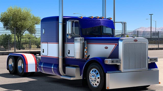 X.R Trucking — 379/389 Glider