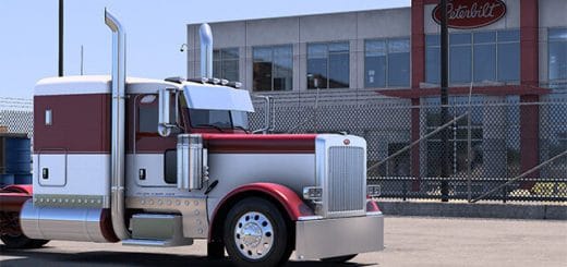 X.R Trucking — Glider 379/389