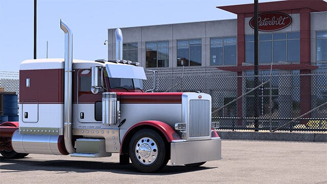 X.R Trucking — Glider 379/389